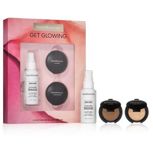 bareMinerals

Get Glowing 3-PC Bronze and Glow Mini Kit